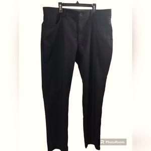 Calvin Klein Black Chinos